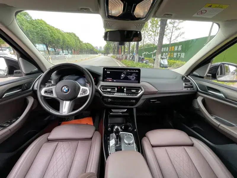 BMW X3 2022 Facelift xDrive30i Leading Edition M Sport Package — миниатюра 8