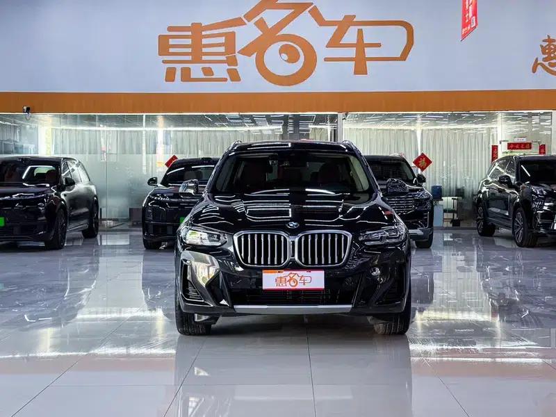 BMW X3 2022 facelift xDrive25i M Sport Package — миниатюра 2