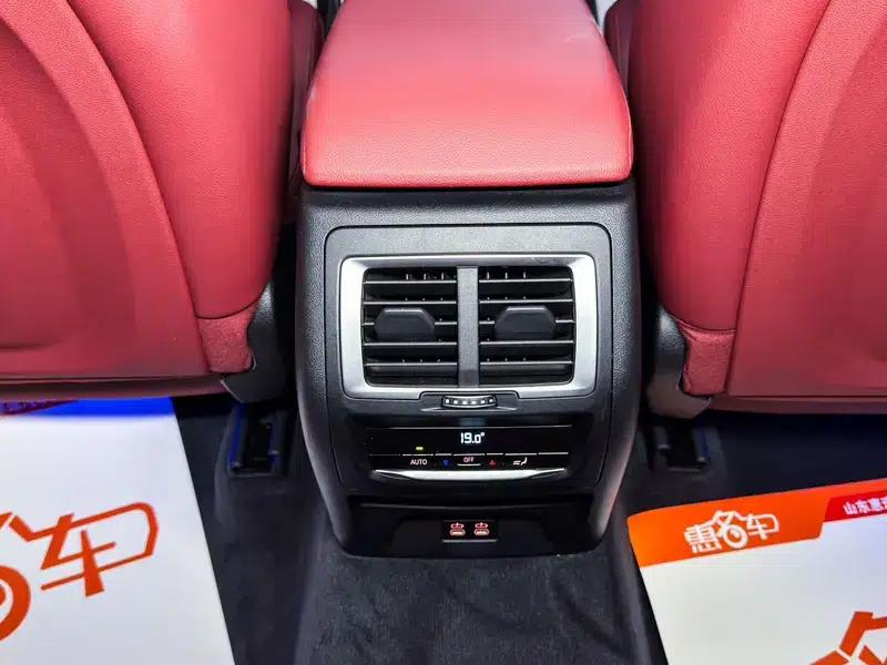 BMW X3 2022 facelift xDrive25i M Sport Package — миниатюра 13