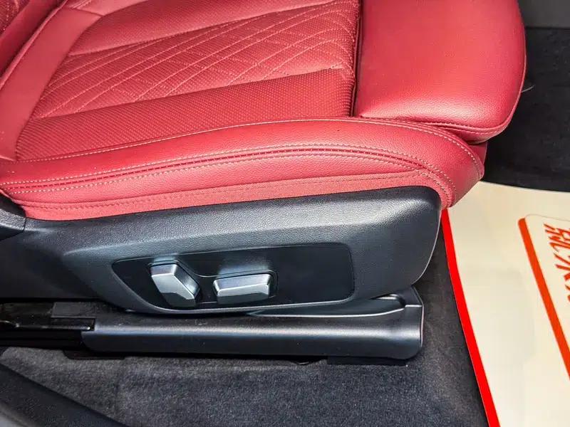 BMW X3 2022 facelift xDrive25i M Sport Package — миниатюра 14