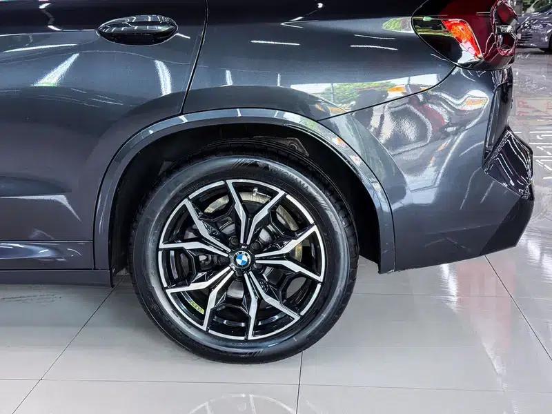 BMW X3 2022 facelift xDrive25i M Sport Package — миниатюра 3