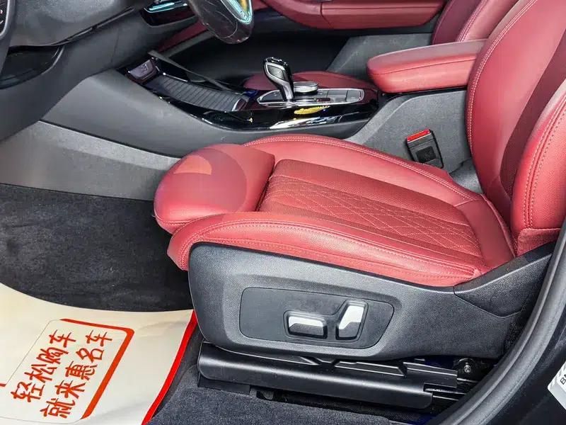 BMW X3 2022 facelift xDrive25i M Sport Package — миниатюра 22