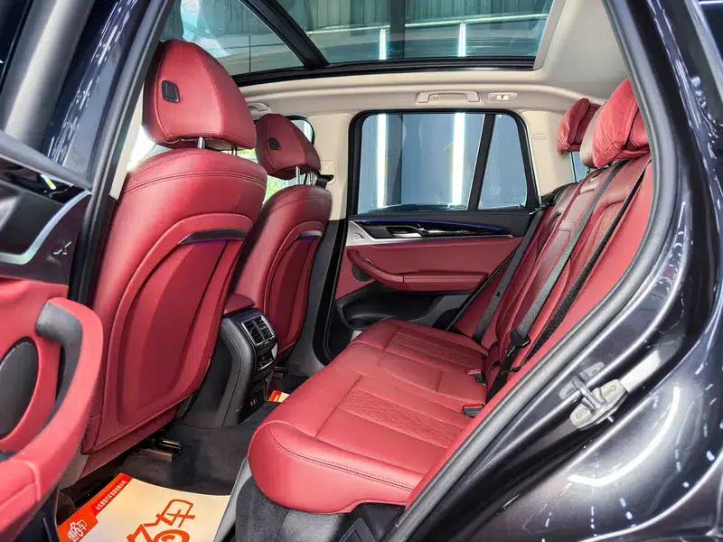 BMW X3 2022 facelift xDrive25i M Sport Package — миниатюра 23