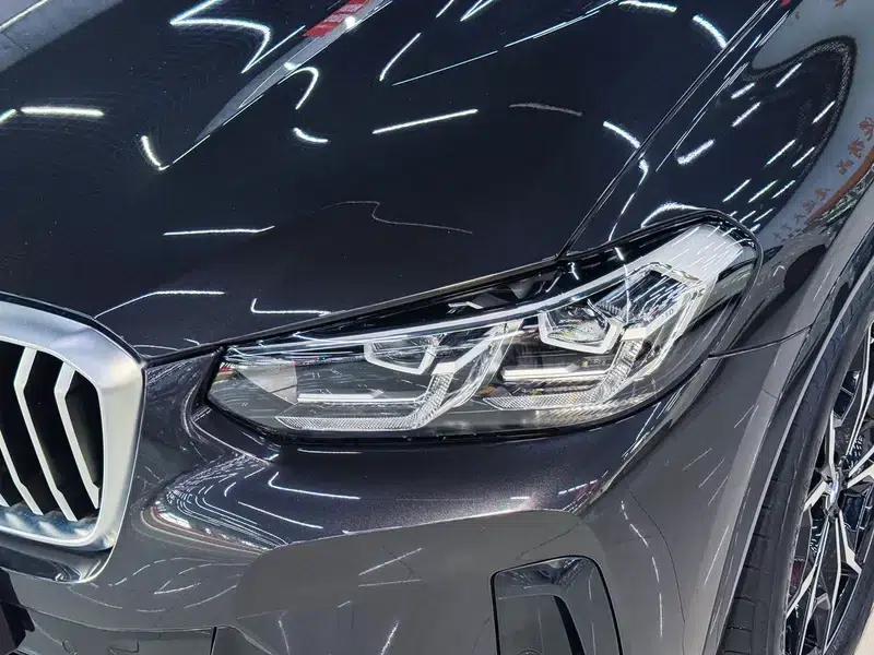 BMW X3 2022 facelift xDrive25i M Sport Package — миниатюра 8