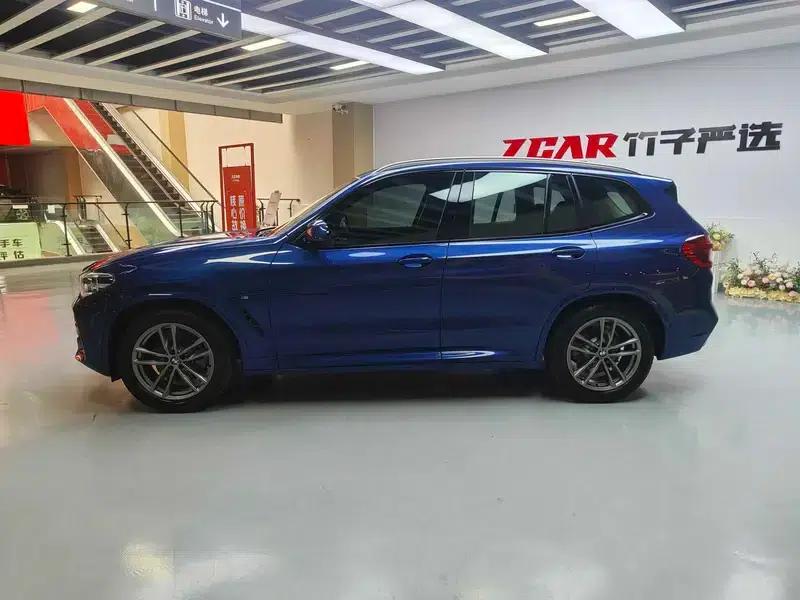 BMW X3 2018 xDrive28i M Sport Package (China VI Emission Standard) — миниатюра 4