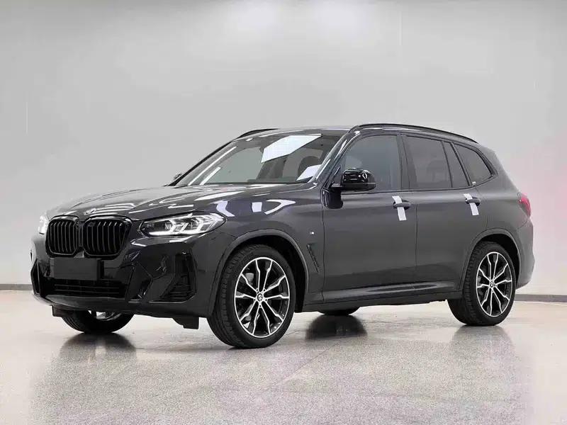 BMW X3 2022 xDrive30i Luxury M Sport Package — миниатюра 1