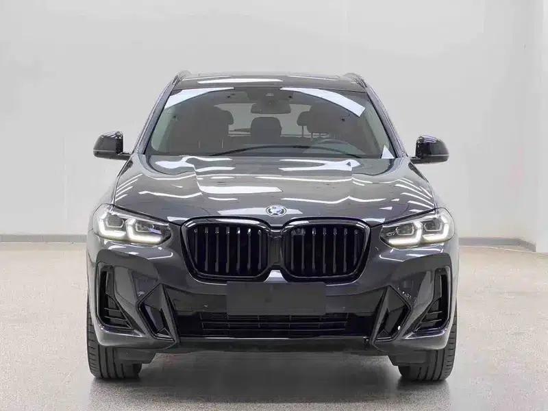 BMW X3 2022 xDrive30i Luxury M Sport Package — миниатюра 2