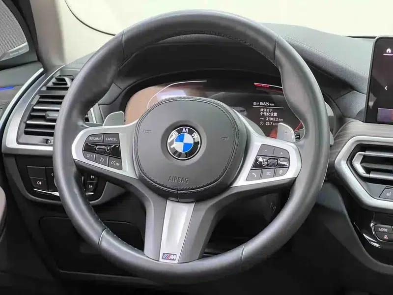 BMW X3 2022 xDrive30i Luxury M Sport Package — миниатюра 16