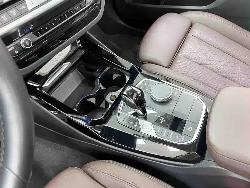 BMW X3 2022 xDrive30i Luxury M Sport Package — миниатюра 17