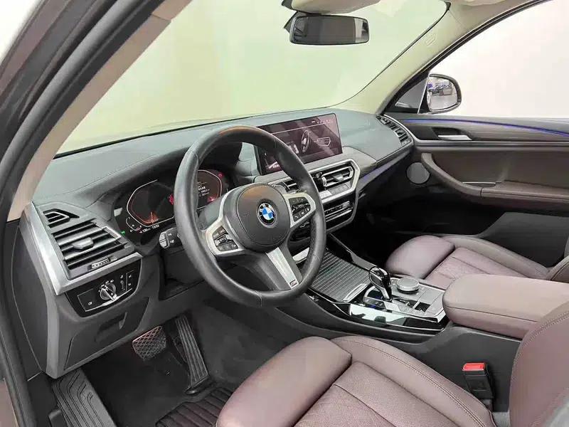 BMW X3 2022 xDrive30i Luxury M Sport Package — миниатюра 19