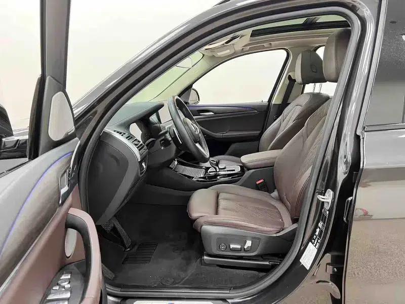 BMW X3 2022 xDrive30i Luxury M Sport Package — миниатюра 20