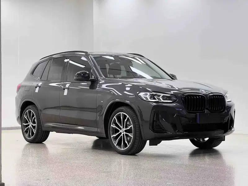 BMW X3 2022 xDrive30i Luxury M Sport Package — миниатюра 3