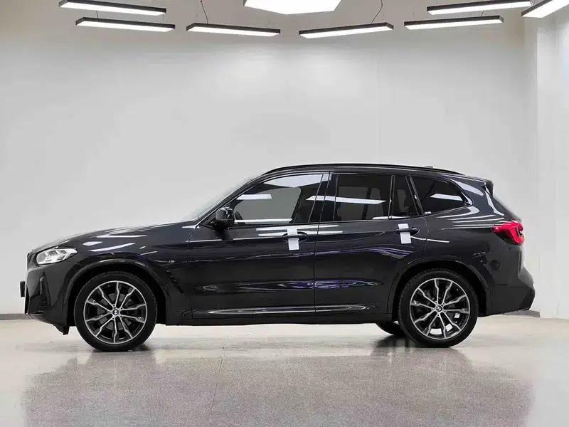 BMW X3 2022 xDrive30i Luxury M Sport Package — миниатюра 4