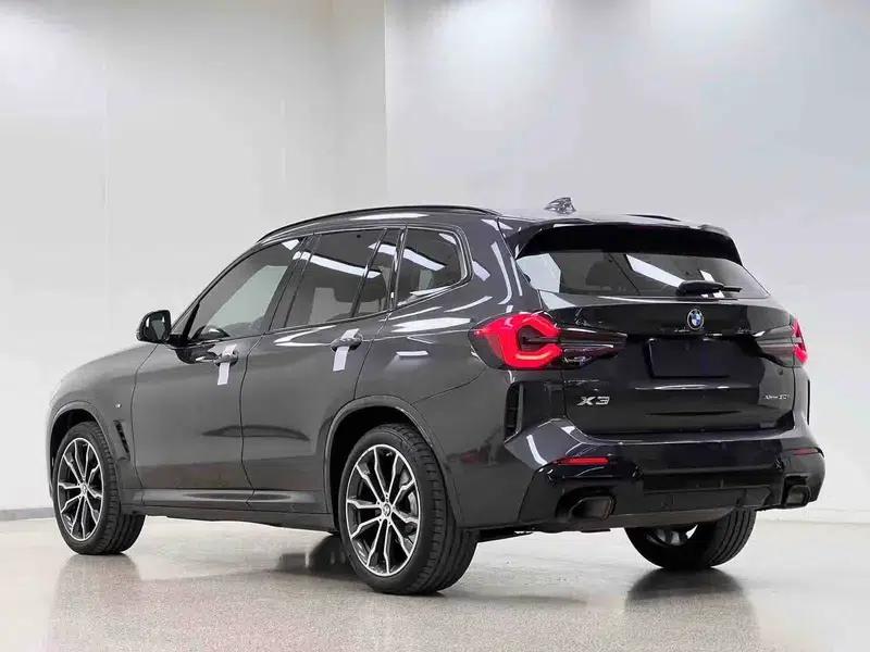 BMW X3 2022 xDrive30i Luxury M Sport Package — миниатюра 5