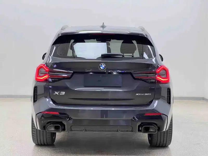 BMW X3 2022 xDrive30i Luxury M Sport Package — миниатюра 6
