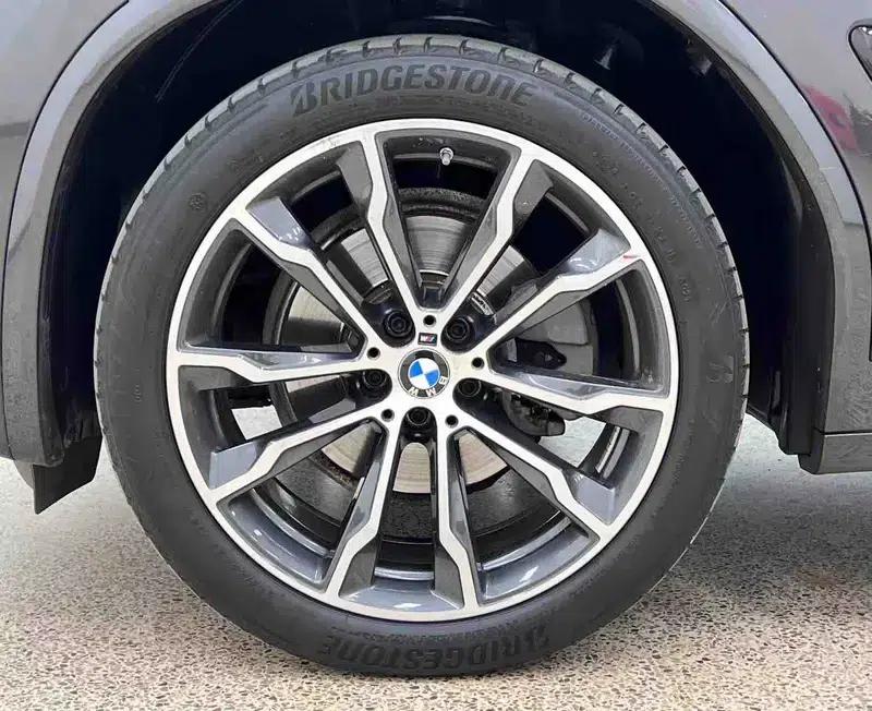 BMW X3 2022 xDrive30i Luxury M Sport Package — миниатюра 8