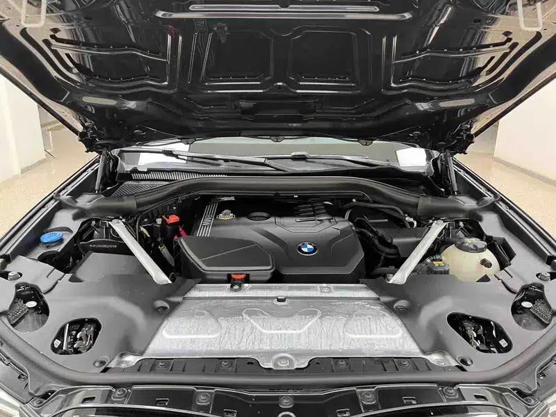 BMW X3 2022 xDrive30i Luxury M Sport Package — миниатюра 9