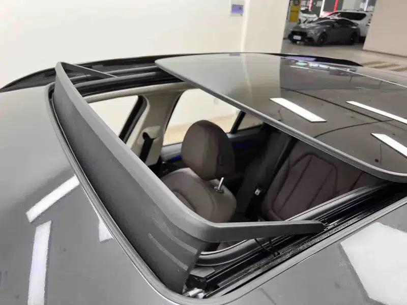 BMW X3 2022 xDrive30i Luxury M Sport Package — миниатюра 10