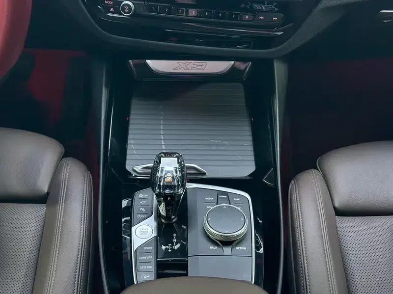 BMW X3 2023 xDrive30i Leading Edition M Sport Package — миниатюра 14