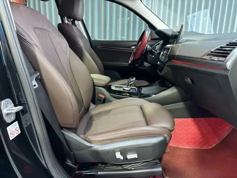 BMW X3 2023 xDrive30i Leading Edition M Sport Package — миниатюра 15