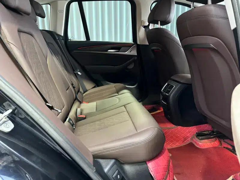 BMW X3 2023 xDrive30i Leading Edition M Sport Package — миниатюра 16