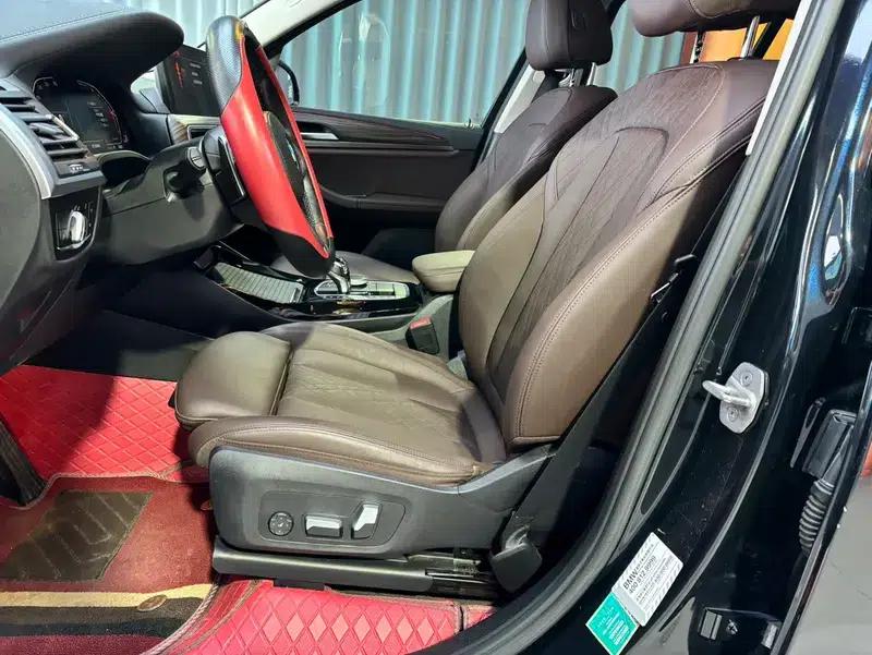 BMW X3 2023 xDrive30i Leading Edition M Sport Package — миниатюра 20