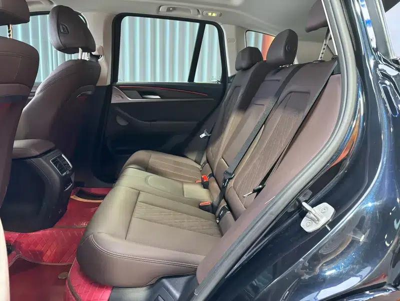 BMW X3 2023 xDrive30i Leading Edition M Sport Package — миниатюра 21