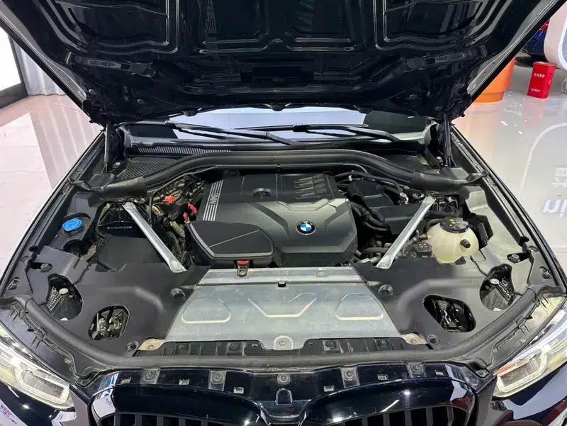 BMW X3 2023 xDrive30i Leading Edition M Sport Package — миниатюра 8