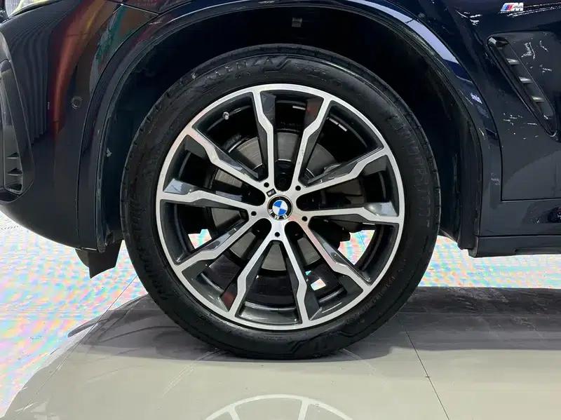 BMW X3 2023 xDrive30i Leading Edition M Sport Package — миниатюра 9
