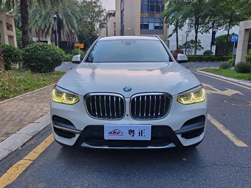 BMW X3 2019 xDrive28i Luxury Package — миниатюра 2