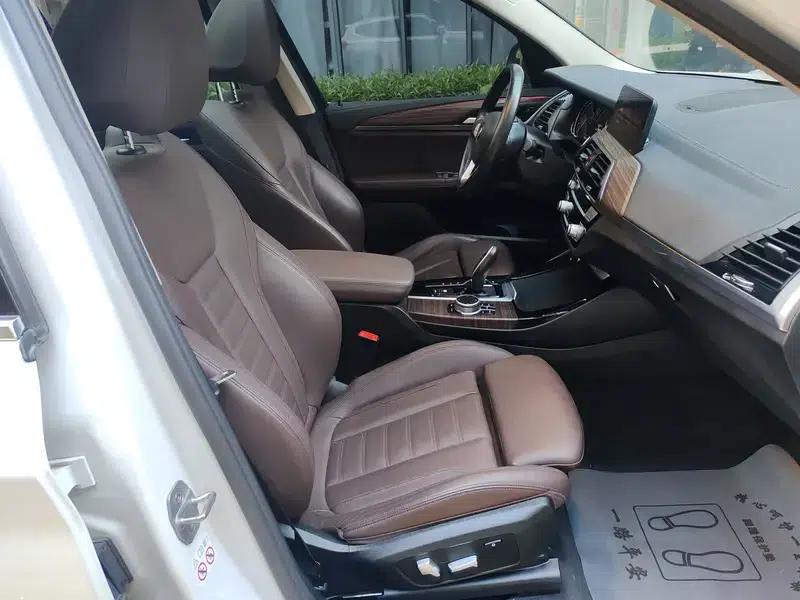 BMW X3 2019 xDrive28i Luxury Package — миниатюра 15