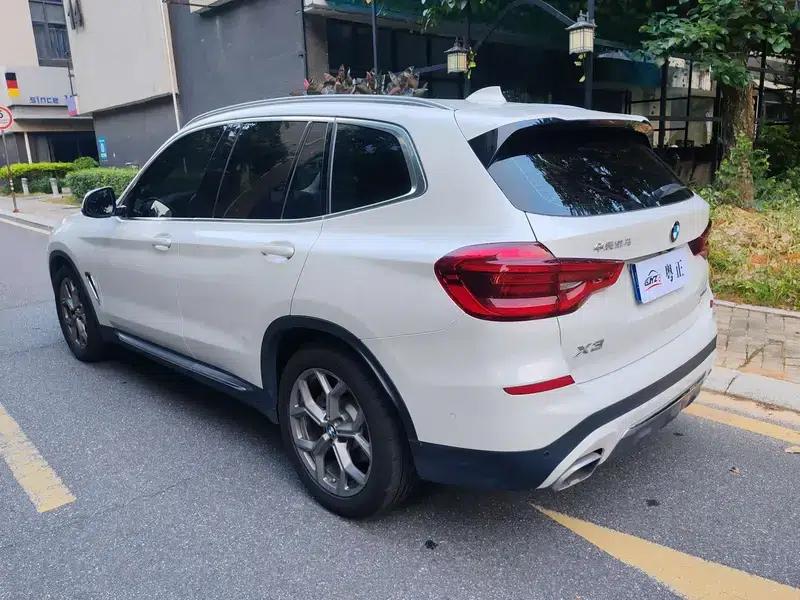BMW X3 2019 xDrive28i Luxury Package — миниатюра 5