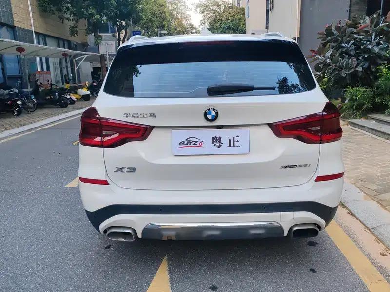 BMW X3 2019 xDrive28i Luxury Package — миниатюра 6