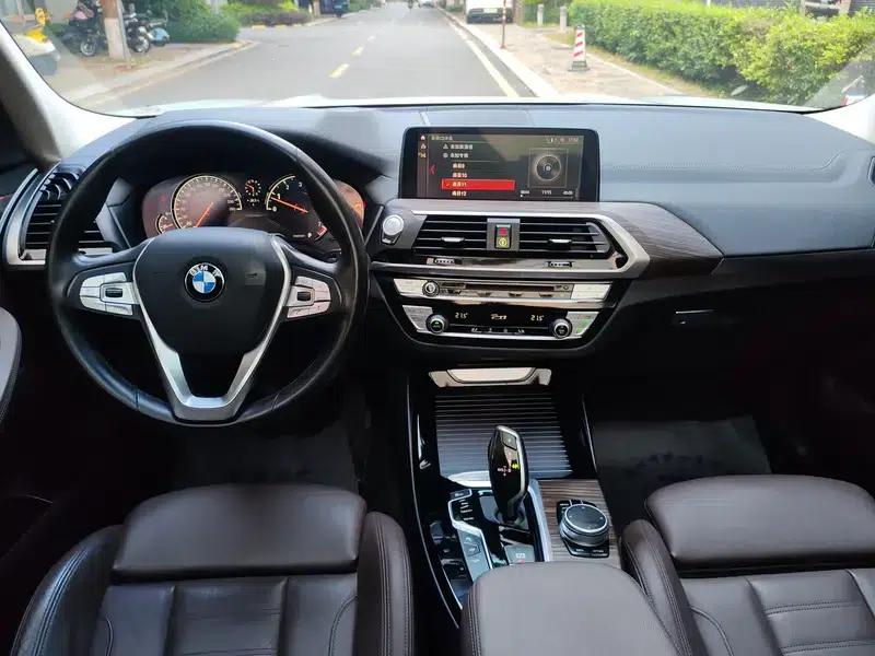 BMW X3 2019 xDrive28i Luxury Package — миниатюра 9