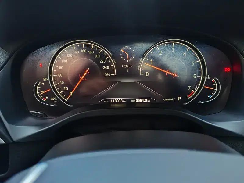 BMW X3 2019 xDrive28i Luxury Package — миниатюра 10