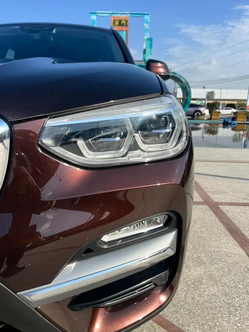 BMW X3 2018 xDrive25i Luxury Package (China V Emission Standard) — миниатюра 8