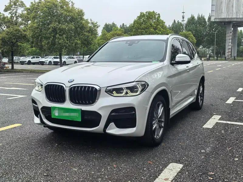 BMW X3 2020 xDrive25i M Sport Package — миниатюра 1