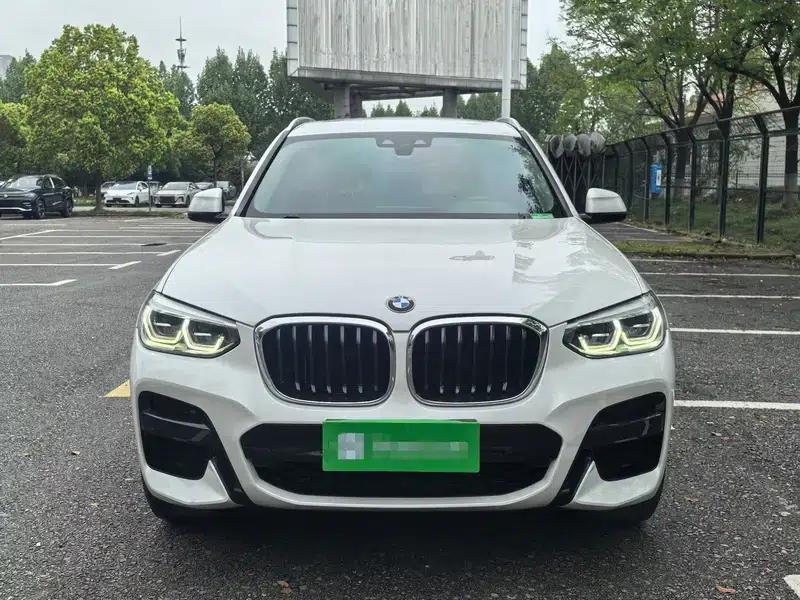 BMW X3 2020 xDrive25i M Sport Package — миниатюра 2