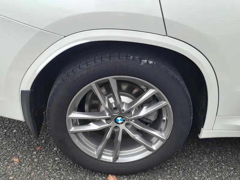 BMW X3 2020 xDrive25i M Sport Package — миниатюра 11