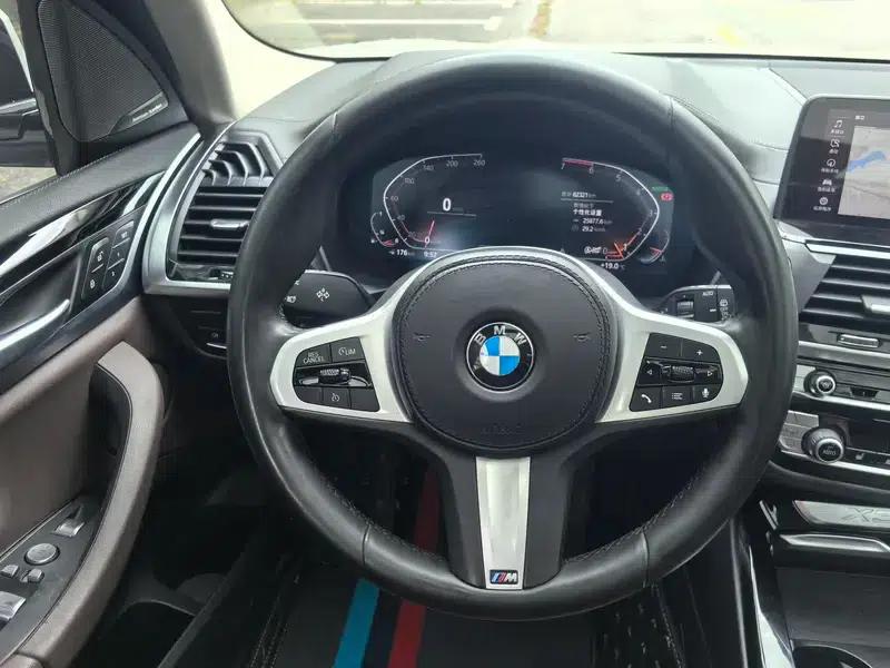 BMW X3 2020 xDrive25i M Sport Package — миниатюра 19