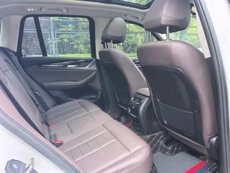 BMW X3 2020 xDrive25i M Sport Package — миниатюра 23