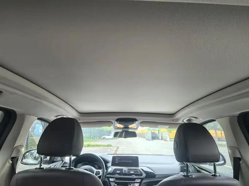 BMW X3 2020 xDrive25i M Sport Package — миниатюра 25