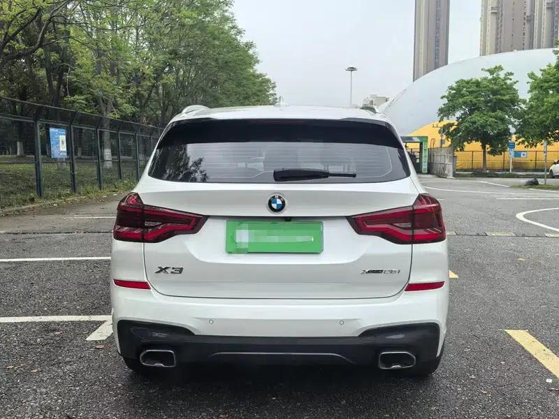 BMW X3 2020 xDrive25i M Sport Package — миниатюра 6