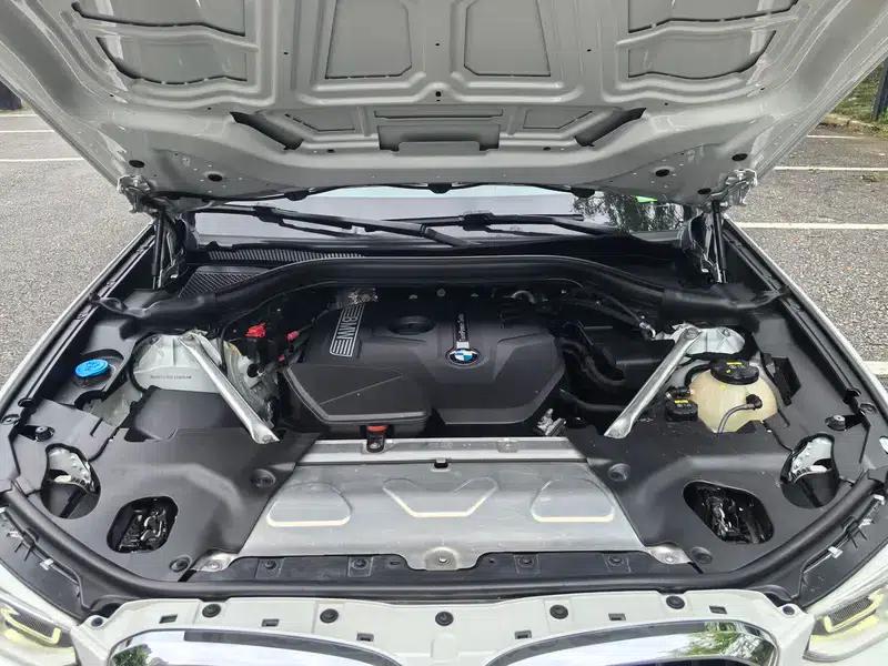BMW X3 2020 xDrive25i M Sport Package — миниатюра 8