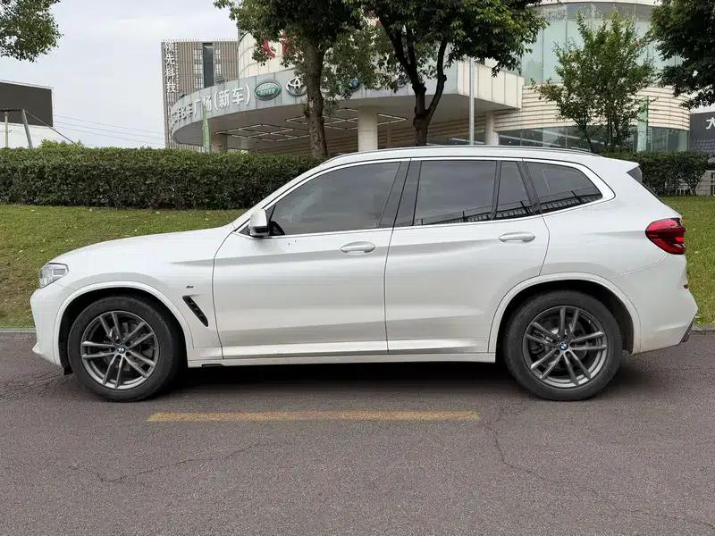 BMW X3 2021 xDrive25i M Sport Package — миниатюра 3