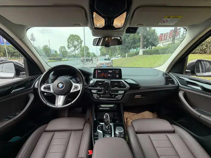 BMW X3 2021 xDrive25i M Sport Package — миниатюра 6
