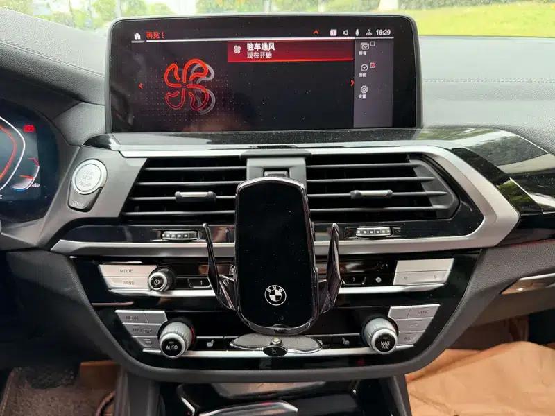 BMW X3 2021 xDrive25i M Sport Package — миниатюра 7
