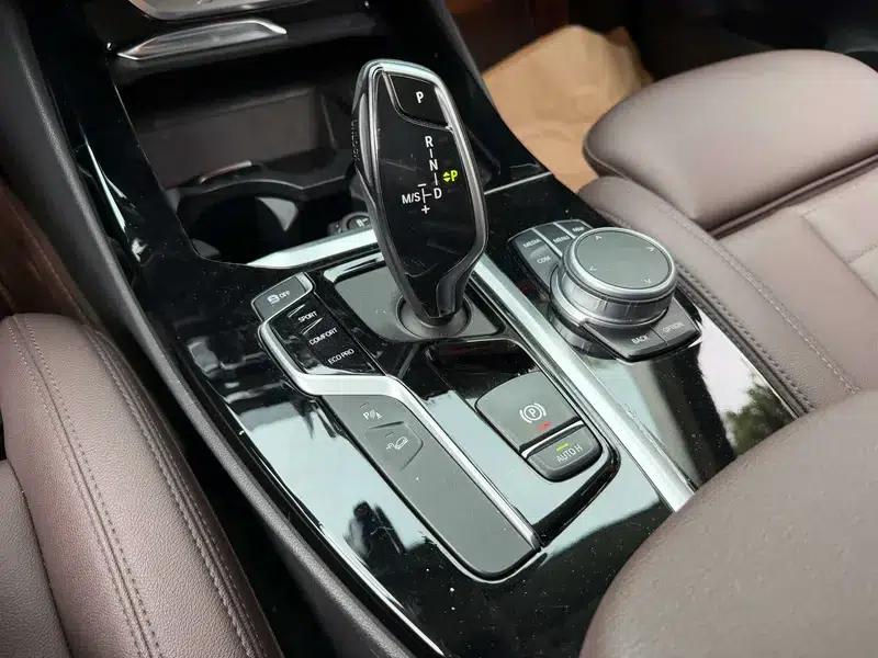 BMW X3 2021 xDrive25i M Sport Package — миниатюра 9