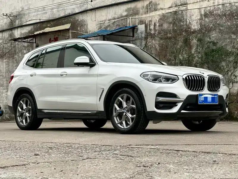 BMW X3 2020 xDrive28i Luxury Package — миниатюра 3