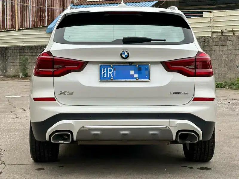 BMW X3 2020 xDrive28i Luxury Package — миниатюра 5